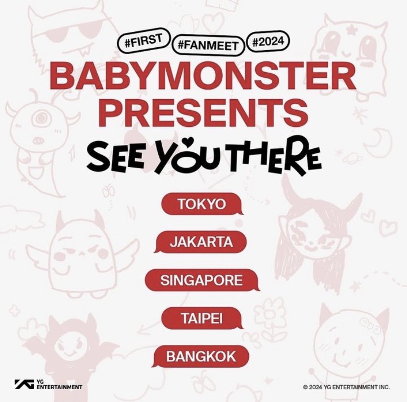 seolnal_'s tweet photo. OPEN JASTIP WAR TIKET FANMEETING “BABYMONSTER IN JAKARTA"

✅ Tiket diurus sampe fisik
✅ Fee 250K/tix
✅ Bookslot/DP 50K/tix
✅ Grup WA
✅ Fullpay || Cicilan sampai H-1 Ticketing.
jika tidak dapat tiket FULL REFUND
❌ Cancel = DP HANGUS
#BABYMONSTER #BABYMONSTERPRESENTS https://t.co/iBCUYN7Iu2