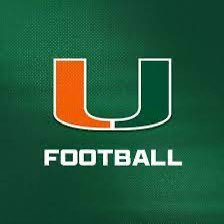 I’ll be at the “U” @CanesFootball on March 21st for spring practice. Can’t Wait‼️Go Canes 💯@coach_cristobal @CoachMirabal @CoachLGuidry @CoachWoodiel @MiamiHurricanes @CaneSport @AllHurricanes @247Canes @CanesWarningFS @BenjaminRivals @joshdarrow @CamDuke11 @EdgewaterFB