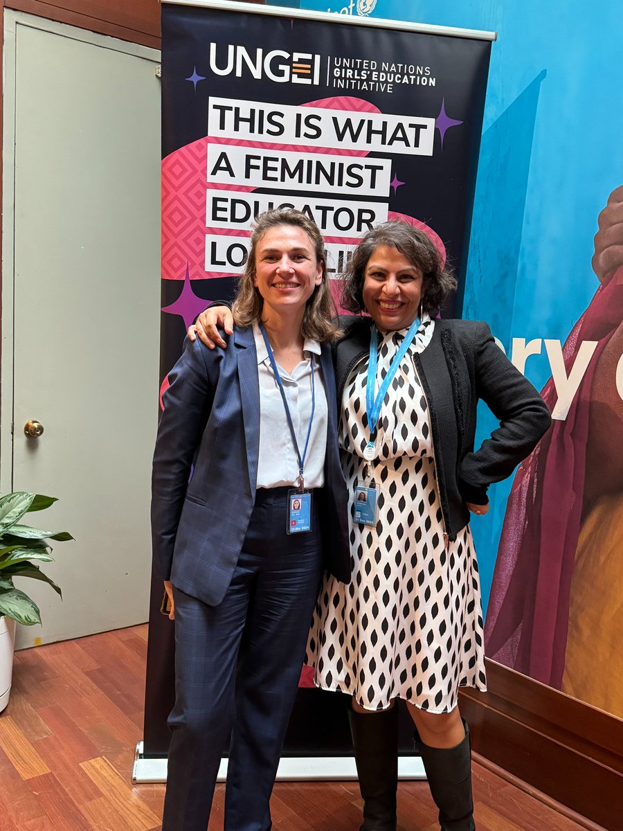 UN Girls' Education Initiative (@ungei) on Twitter photo Last week, <a href="/UN_CSW/">United Nations CSW</a>, prioritizing leadership for accelerating gender equality in and through #education, <a href="/francediplo_EN/">France Diplomacy 🇫🇷🇪🇺</a> reaffirmed its partnership with <a href="/UNGEI/">UN Girls' Education Initiative</a> and <a href="/IIEP_UNESCO/">IIEP-UNESCO</a> through our ambitious Gender at the Center Initiative 👉 ungei.org/what-we-do/gci Last week, <a href="/UN_CSW/">United Nations CSW</a>, prioritizing leadership for accelerating gender equality in and through #education, <a href="/francediplo_EN/">France Diplomacy 🇫🇷🇪🇺</a> reaffirmed its partnership with <a href="/UNGEI/">UN Girls' Education Initiative</a> and <a href="/IIEP_UNESCO/">IIEP-UNESCO</a> through our ambitious Gender at the Center Initiative 👉 ungei.org/what-we-do/gci