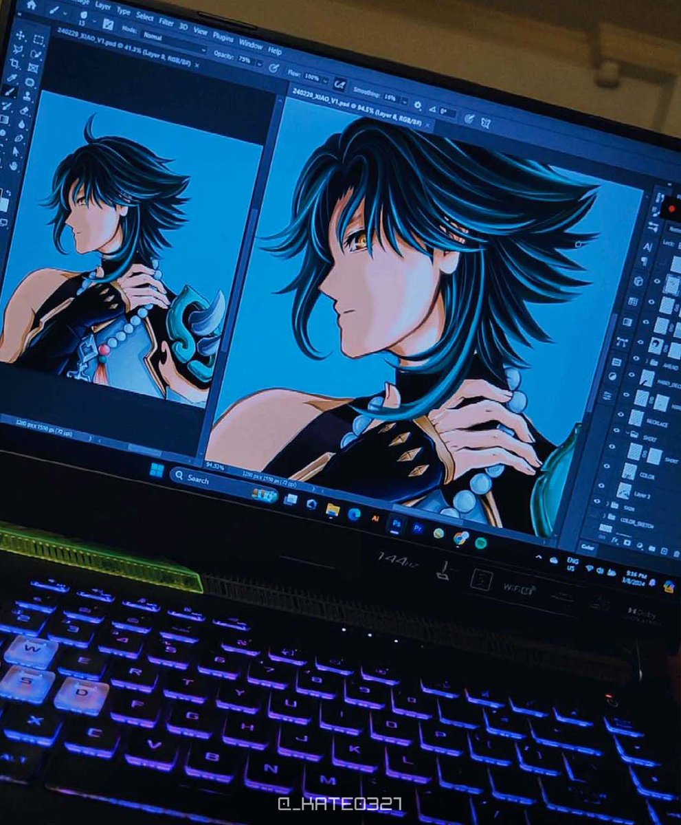 MY RECENT ARTWORKKKKKK
#XIAO #GenshinImpact #miHoYo #xiaogenshin #animeart