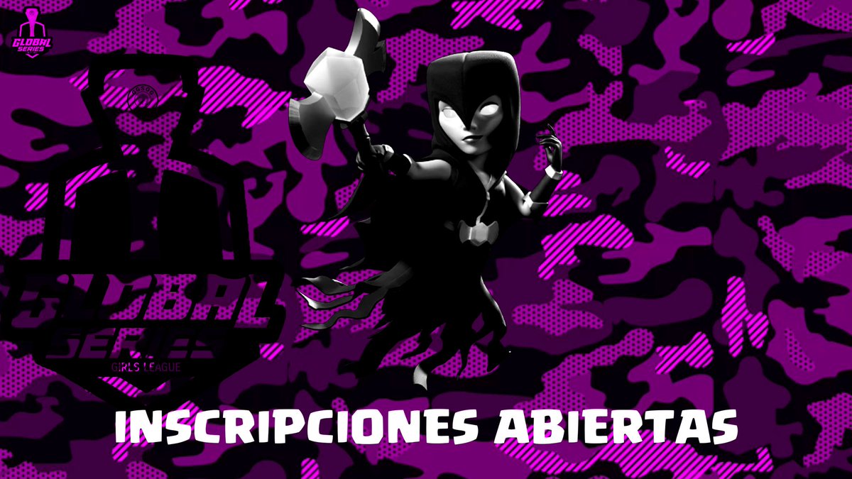 Global Series (@ggseriesok) on Twitter photo 🇪🇦 | GSGL
GS Girls League
¡Inscripciones Abiertas!
16 Cupos
Regresa por tercera vez el torneo individual femenino en busca de una campeona.
¿Quienes tendrán lo necesario para conseguirlo?
Requisitos:
• Seguirnos
• Dar ❤️ y 🔄
• Mencionar 3 jugadoras
#GGSOG 🇪🇦 | GSGL
GS Girls League
¡Inscripciones Abiertas!
16 Cupos
Regresa por tercera vez el torneo individual femenino en busca de una campeona.
¿Quienes tendrán lo necesario para conseguirlo?
Requisitos:
• Seguirnos
• Dar ❤️ y 🔄
• Mencionar 3 jugadoras
#GGSOG