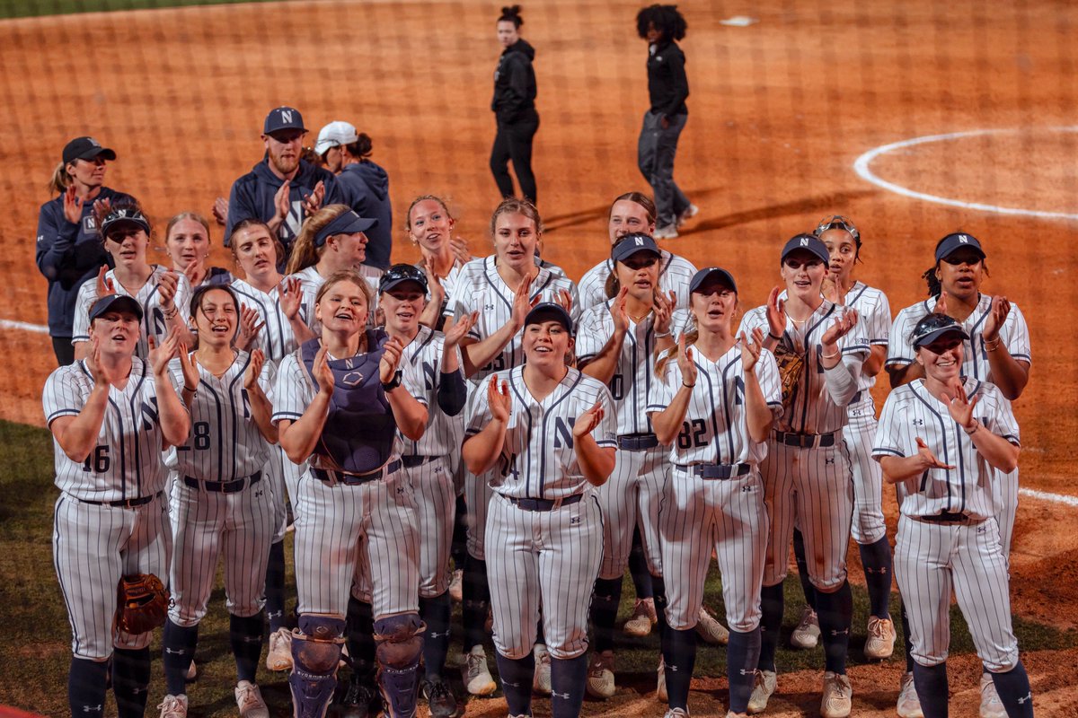 The investment in facilities keeps growing. Northwestern University was the latest school to announce an upgrade in facilities. 📸: @NUSBcats Read more: d1softball.com/what-we-learne…