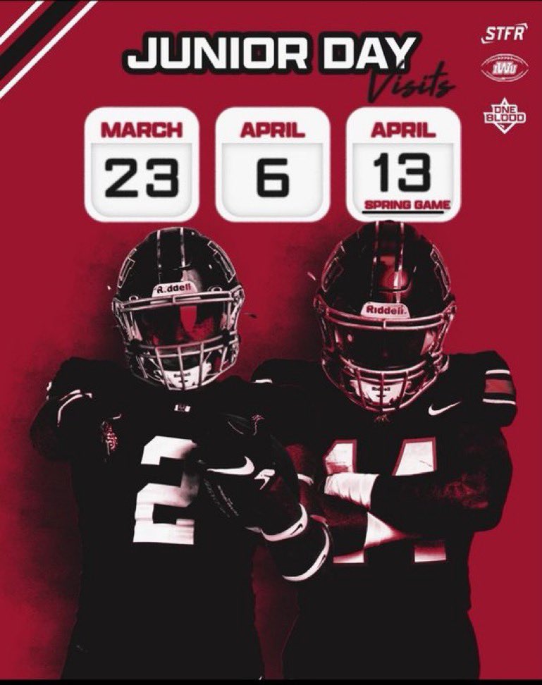 Thanks to @CoachBacchusIWU and <a href="/IndWesleyan_FB/">Indiana Wesleyan FB</a> for the Junior Day Visit invite can’t wait to be on campus! <a href="/brickiesfb/">Hobart Football🧱</a> <a href="/AthleticsHobart/">Hobart High School Athletics</a> <a href="/PrepRedzoneIN/">Prep Redzone Indiana</a> <a href="/IndyWeOutHere/">IndyWeOutHere ‼️</a>