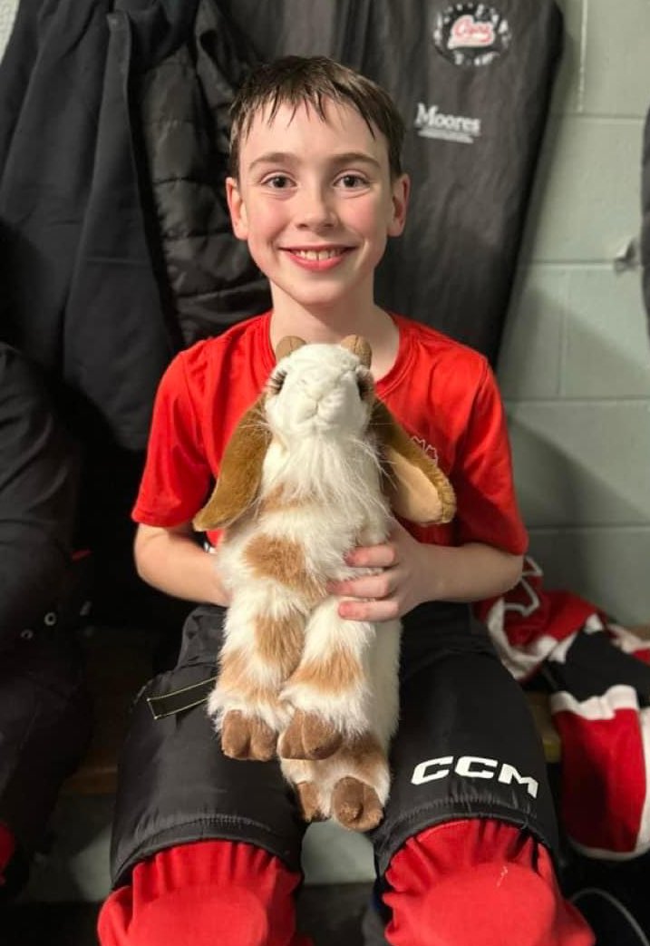 SJCapsU11C's tweet photo. We may be late to the game acknowledging these two POG’s…but they’re never late on the play! Nate Gibbons with his 2 stellar goals against CBR, and Will Coughlan for his tireless effort against the tough Warriors! WTG boys! Keep it up! https://t.co/vZFhB0pOo2