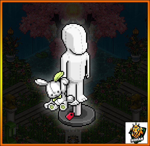 Sorteo: RARE de la Semana  

REQUISITOS:
📍SEGUIRNOS  
📍RT Y LIKE  

CIERRA EL VIERNES 22 AL ABRIR EL REINO 2PM HORA MEXICO 

SUERTE A TODOS!