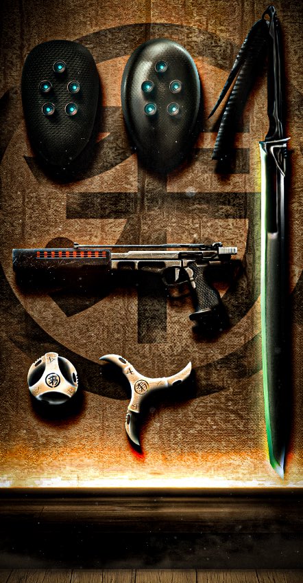 Some of my recent work. Enjoy!