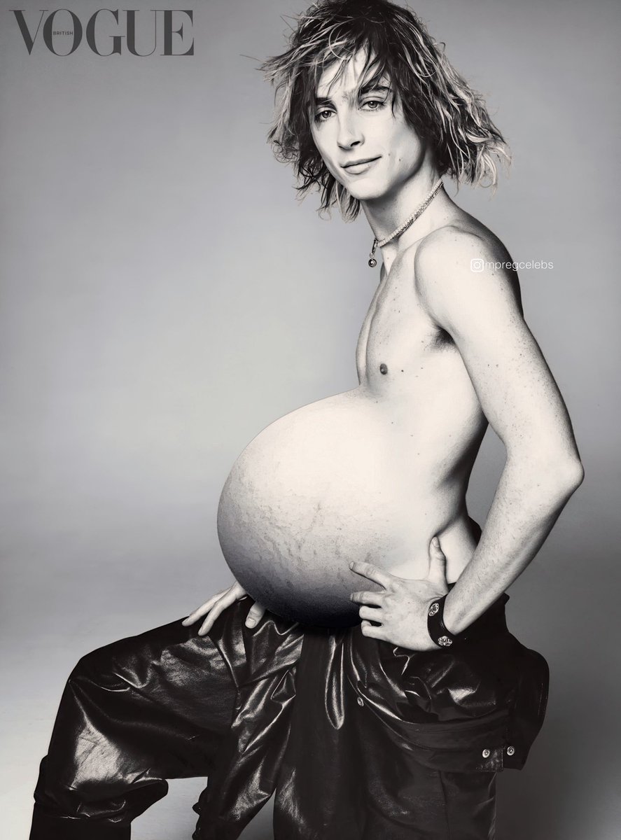 mpreg celeb tweet media