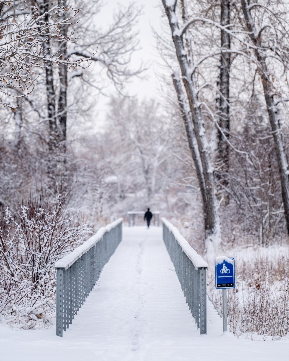 Springing forward means leaving winter behind...