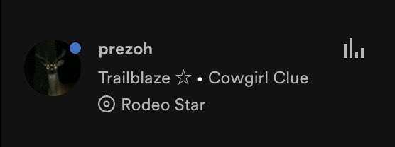 📸 if he plays cowgirl clue on stream i’ll sub