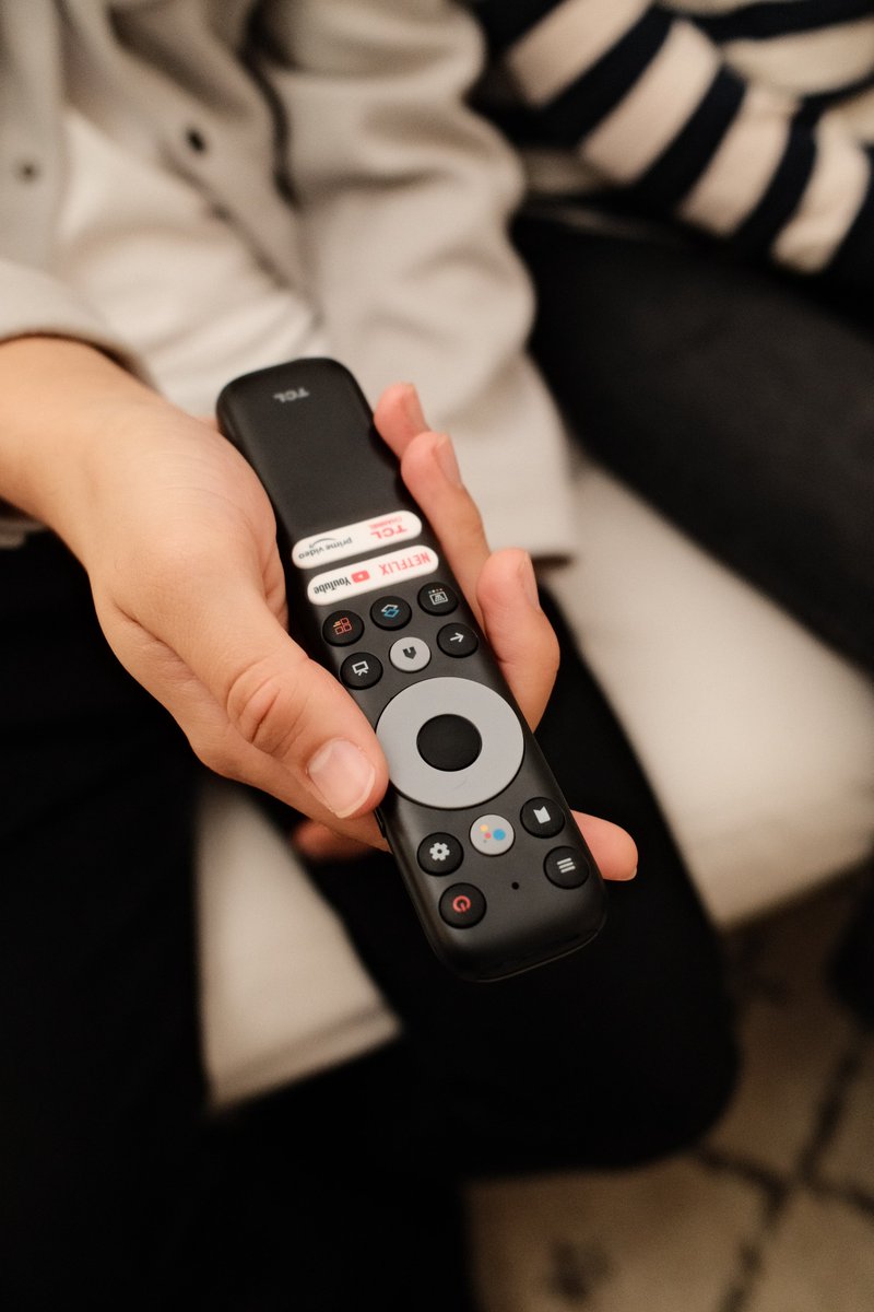 Say it. Play it 🗣 Watch all your favorite shows and movies through the power of your voice.