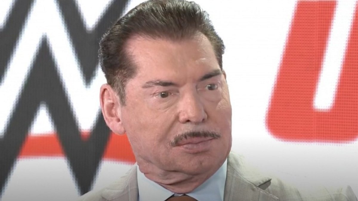 WrestleTalk_TV's tweet photo. BREAKING - As reported by Tim Marchman, Brandon Thurston and John Pollock for Front Office Sports - in the Vince McMahon lawsuit, the following are the identities of the unnamed 'Corporate Officers':

Corporate Officer 1 - Nick Khan

Corporate Officer 2 - Brad Blum

Corporate Officer 3 - Stephanie McMahon

Corporate Officer 4 - Brian Nurse