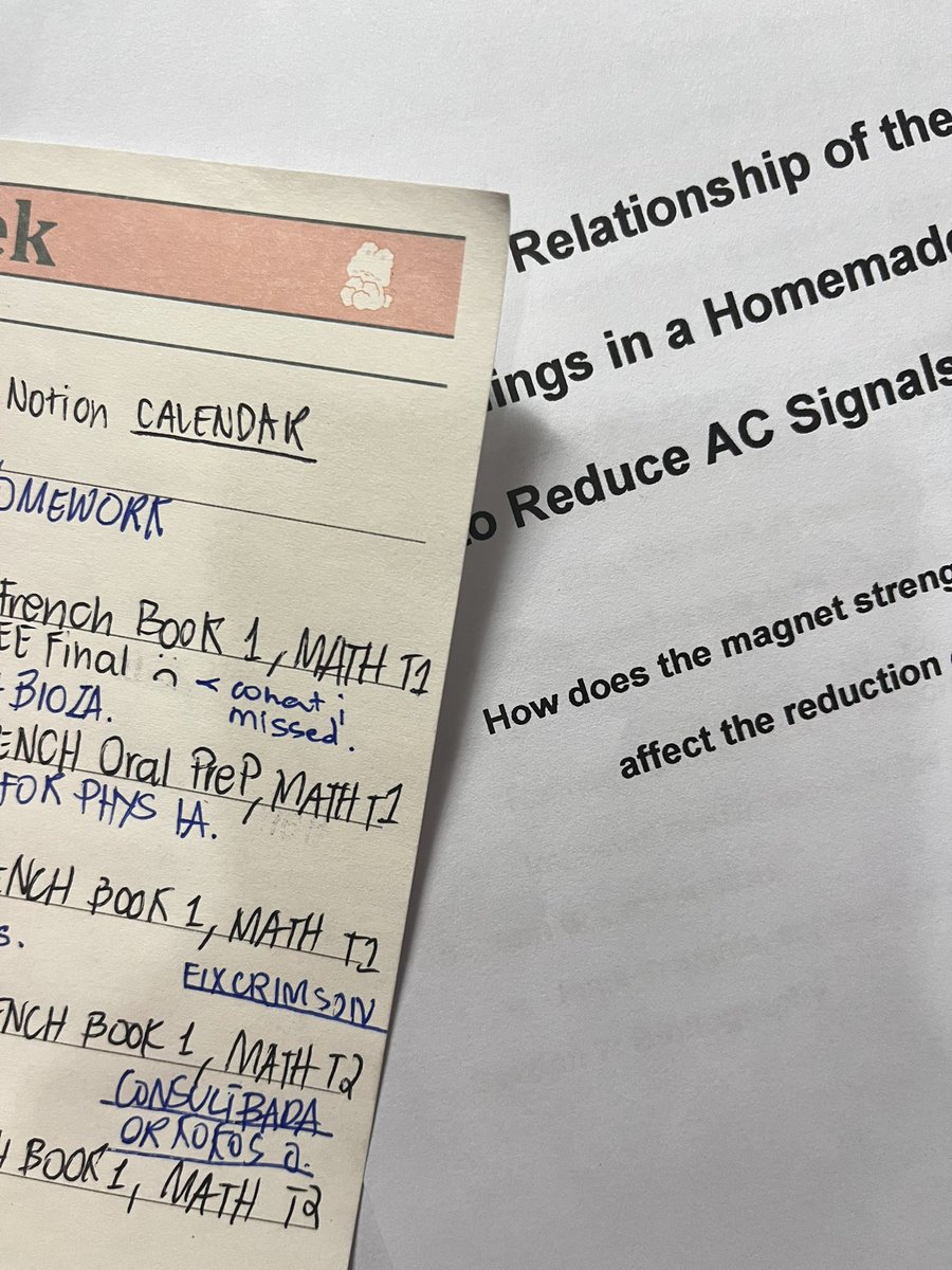 🏷️: week 1 day 2, 
review n prep for external assessments going good! 
- was sick for a week so really needed this catch up on a few of my works 🥲