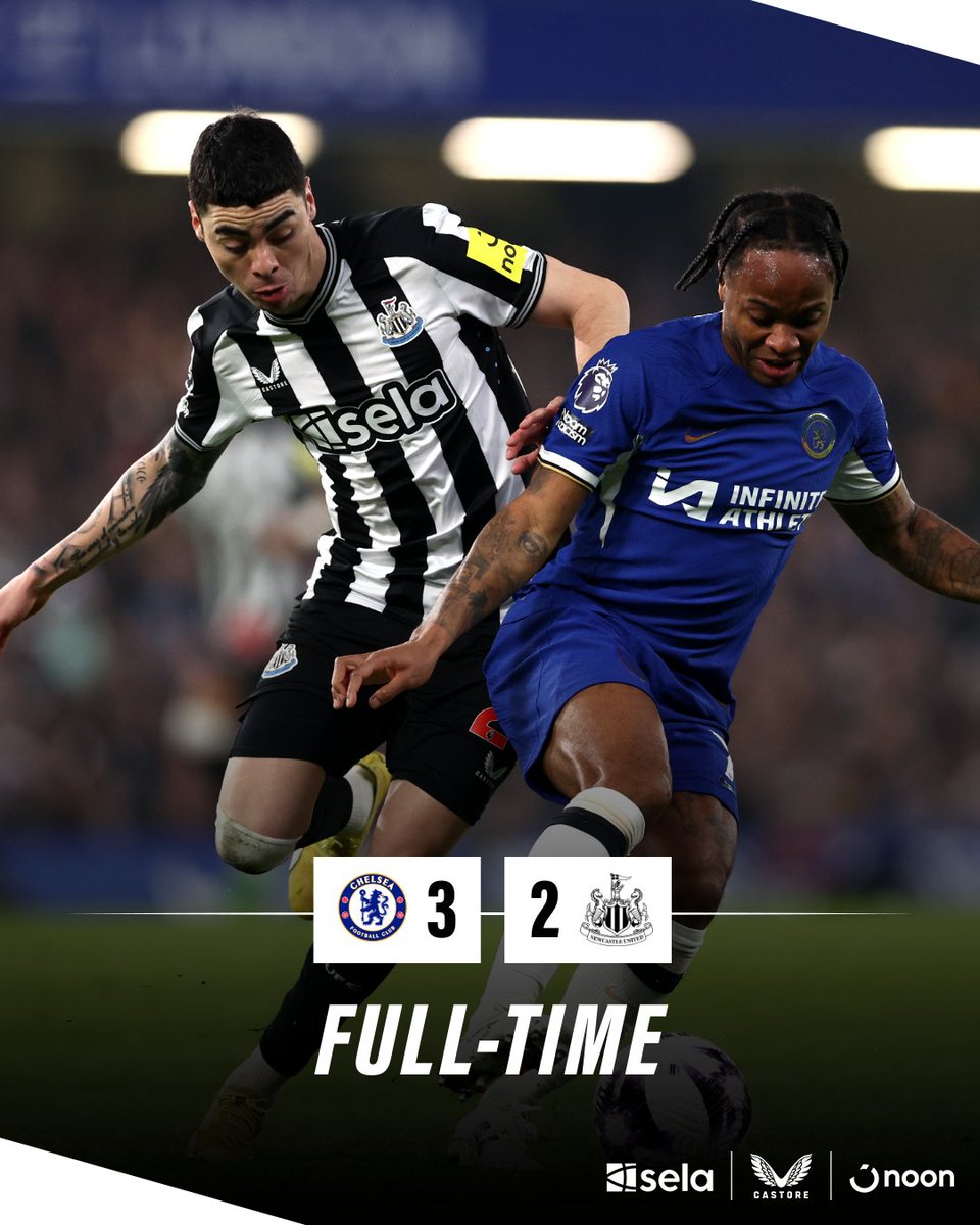 Newcastle United tweet media