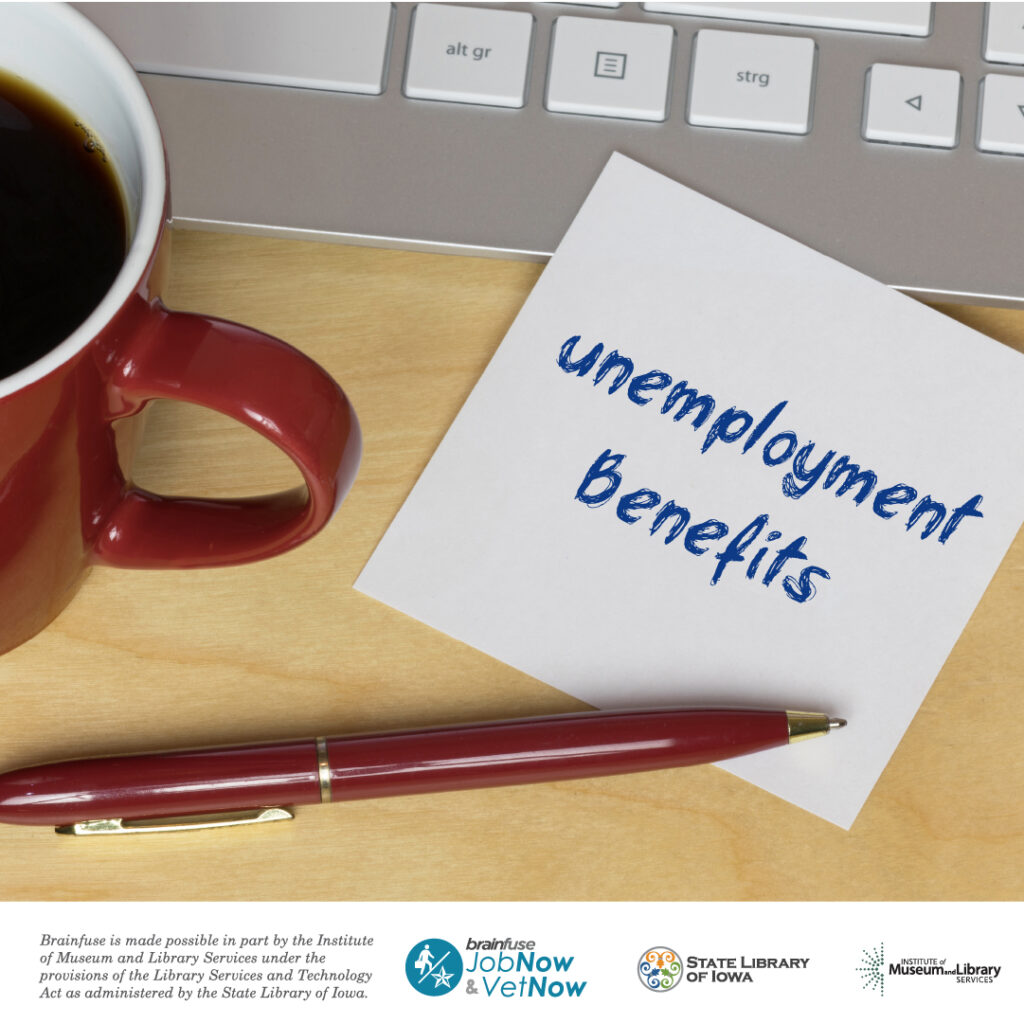 WaukonLibrary's tweet photo. Currently unemployed? File a claim w/ the unemployment program in the state where you worked. Confused? Don’t worry! Brainfuse Navigators are here to help. Connect with a live navigator here: https://t.co/ChRESf4nVS . #Unemployed #UnemploymentBenefits #Jobs #Brainfuse https://t.co/t1TOboq0Ay