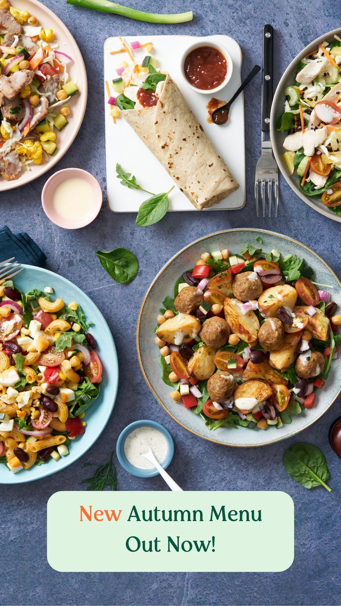 New Autumn breakfast and lunch menu available to order now! Jump in, explore the range and start Autumn strong! 

liteneasy.com.au/menu/lunches