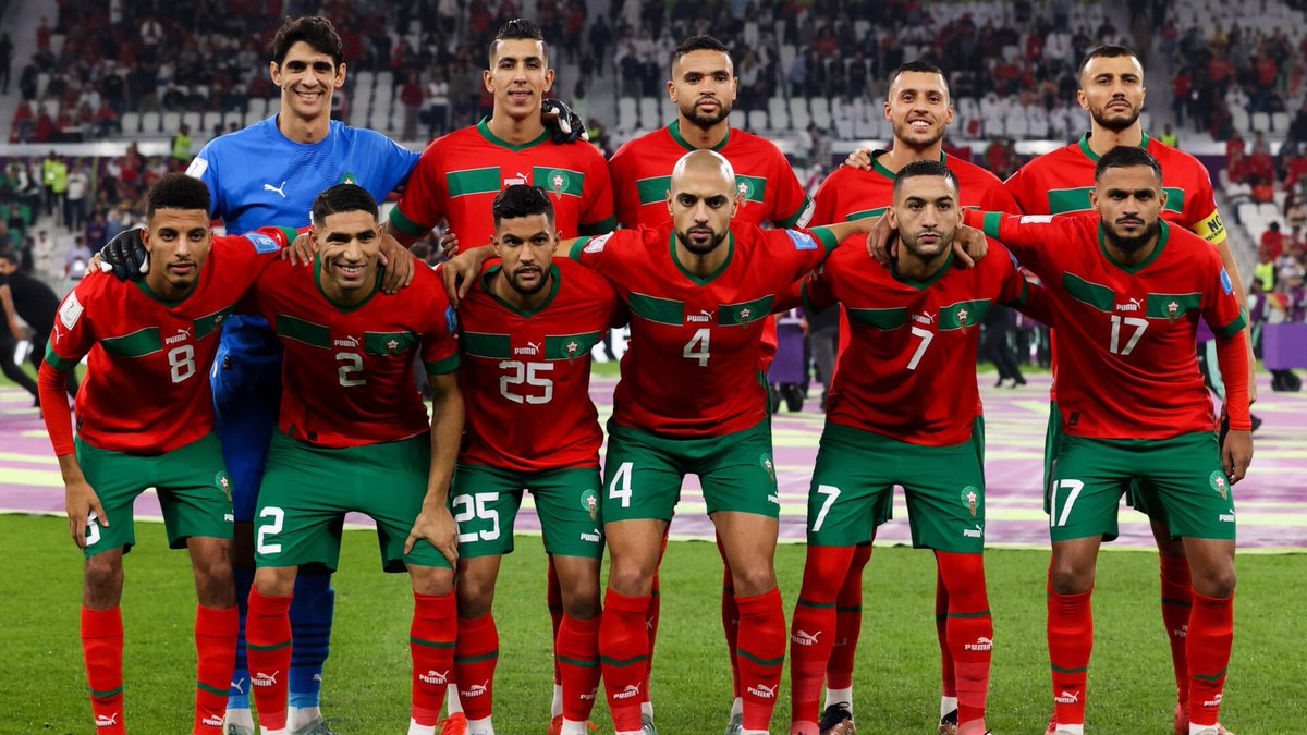 TheNewsMomentTW's tweet photo. Brahim Diaz confirm his choice to play with the Moroccan national team #BrahimDiaz #YoungTalent #RisingStar #FootballPhenom #FutureLegend #SkillfulPlayer #SoccerSensation #InspiringAthlete #NextBigThing #TalentedTeen #FootballProdigy
learn more : https://t.co/UOPunrGdHV https://t.co/5T0i3Hno6G
