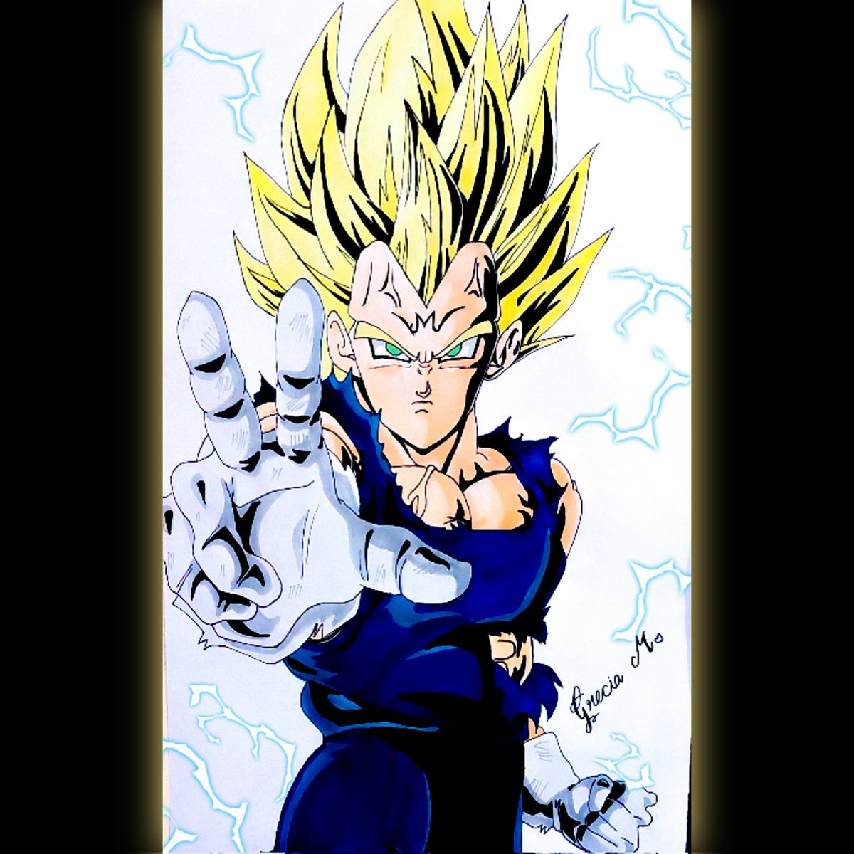Vegeta ssj 
#vegeta #AkiraToriyamaEterno #AkiraToriyama #DragonBall #DragonBallDaima