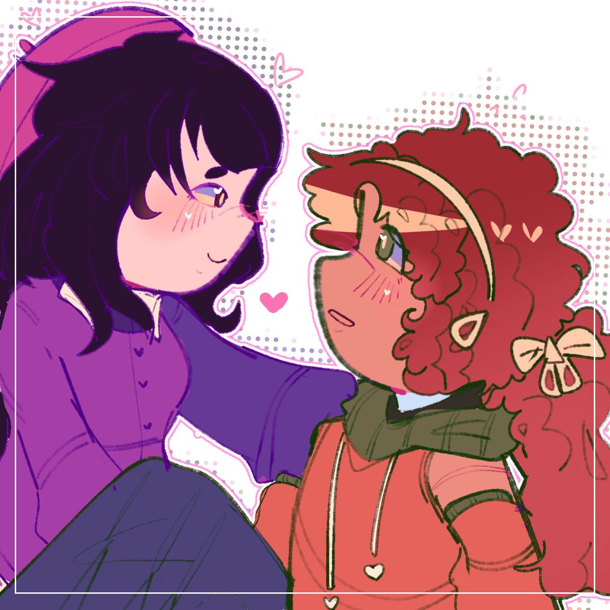 DailyKyndy's tweet photo. Day 59 ! ♡ 

I need to try to post art daily again 😭 I'm sorry sshs https://t.co/svuGjWhuXv