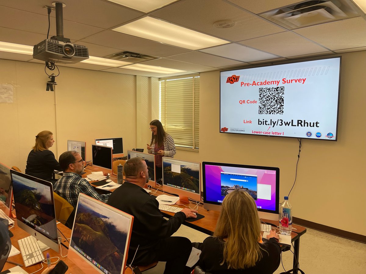 OSU Computer Science Department tweet media