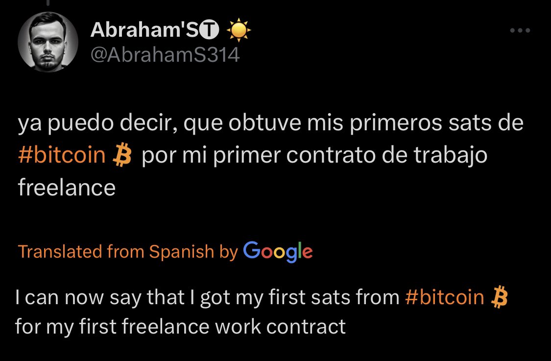 Aaron tweet media