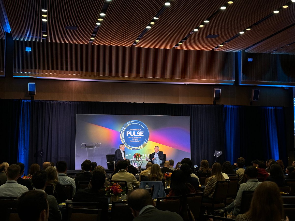 UCLA Anderson Center for Media, Ent. & Sports tweet media