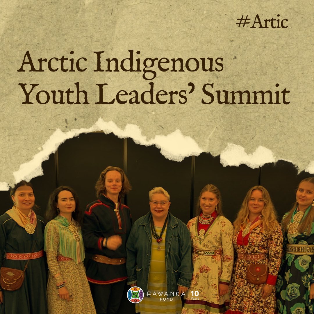 🌟 Join Pawanka Fund in supporting the empowerment of Indigenous women at the forefront of change! The Saami Council's 6th Arctic Leaders' Summit brings together Arctic Indigenous Leaders to address urgent environmental and socio-economic challenges in the Arctic. As part of…