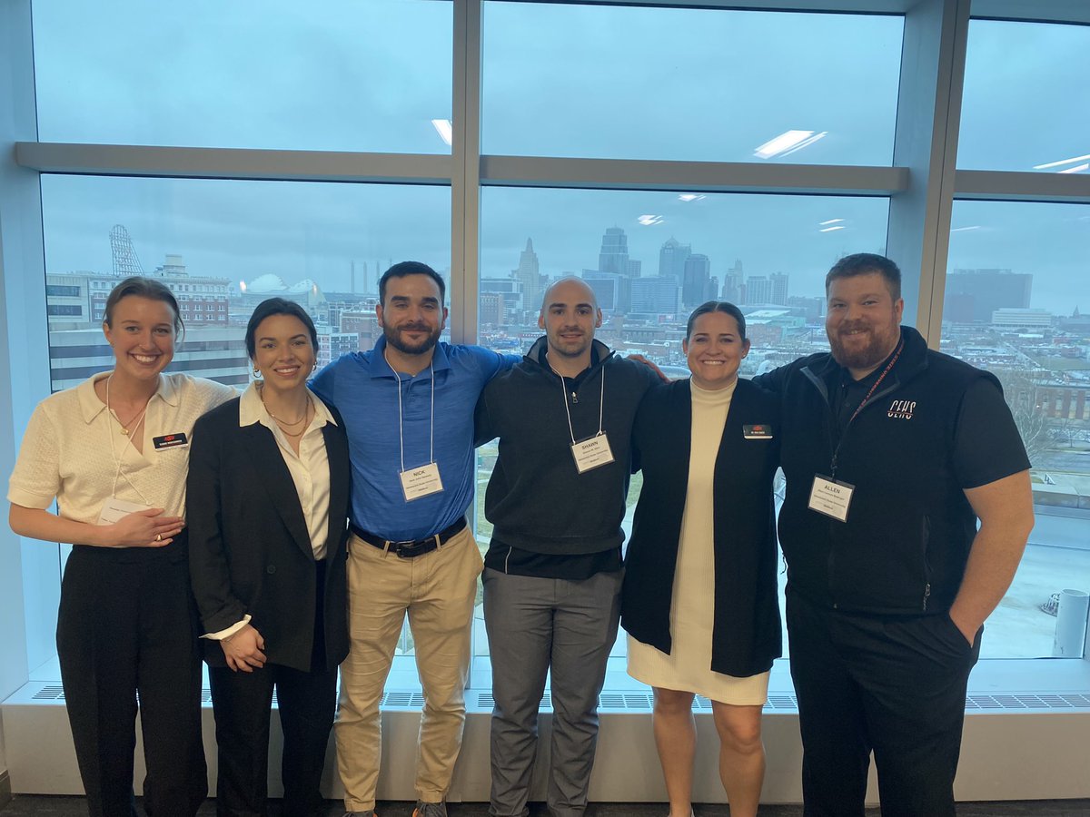 o_anderson1's tweet photo. Incredible experience at the 2024 @csacsm conference! I had the privilege of presenting a collaborative project with the @okstate MAAX Lab @DrBreeBaker and @JCC_PhD at @TCU on sex-specific musculoskeletal asymmetries post-ACL reconstruction. Next up, Boston! @ACSMNews https://t.co/ZyagneGGQi