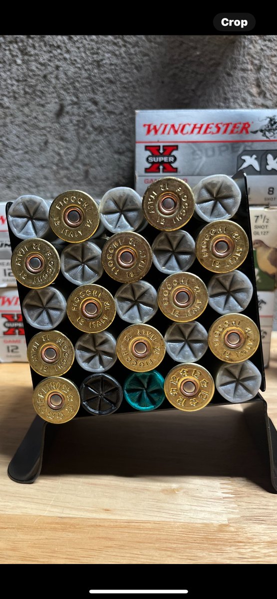 Whe the big one come's, they'll leave picking birdshot out of their ass.