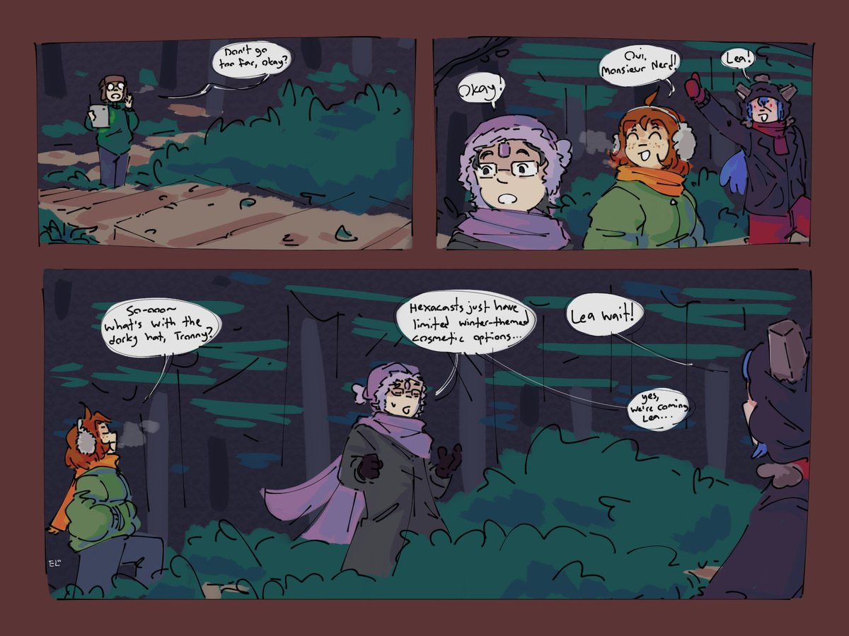 uselesscalcium's tweet photo. Lea... do you remember what a clear sky looks like at night?

Out in the countryside, no town or city nearby?

I hope one day you will... #CrossCode https://t.co/VMbQlEOaXP