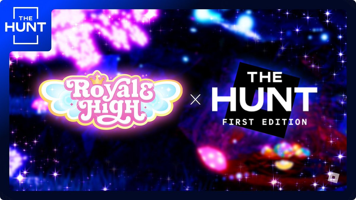 Roblox_Uptime's tweet image. 🔎 The Hunt: First Edition: 15.3.24    
Royale High is taking part in "The Hunt"! #Roblox 
Image: @RoyaleHighValks