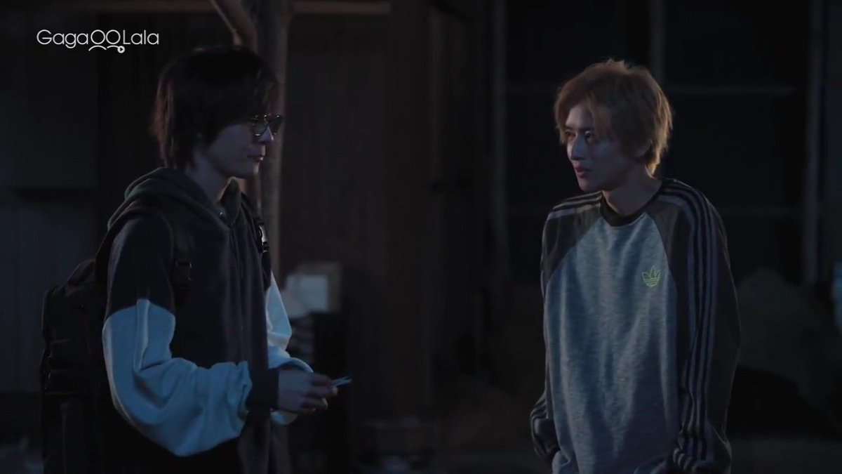 iamroberte's tweet photo. Minoru, you're like your mother. You always try to cheer me and Tane up.
#OurDiningTable #OurDiningTableEp5
#僕らの食卓 https://t.co/4Q8evRsPdO