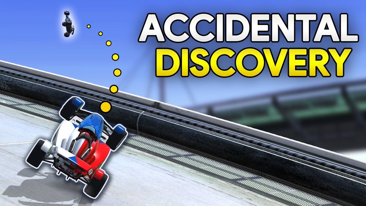 Wirtual's tweet photo. NEW DOCUMENTARY. How Trackmania Players Conquered Bugs (link below)! https://t.co/ivQYjXgJ2o