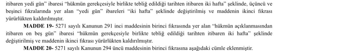 Güle güle süre tutum dilekçesi ve gerekçeyi bilmeden kanun yoluna başvurma garabeti. Hiç var olmaması gereken şeyler olarak çok uzun yaşadınız, çok kafa karıştırdınız. Sizi hiç özlemeyeceğiz.