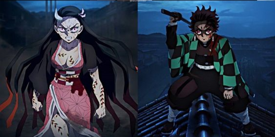 frappeur_1's tweet photo. Je viens de finir mon ptit rewatch de la saison 2 de Demon Slayer 

Ca va être compliqué de re-atteindre ce niveau de perfection un jour, y'a absolument 0 défaut tout est parfait de la production au rythme, aux OST, à l'avancé de l'histoire et l'animation évidement https://t.co/pbmGMDQq1J