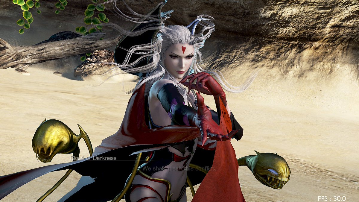 TheScapMan's tweet photo. Look at her! Bro, I am.
Just can't wait to get the full #game
...soon.
#FinalFantasy #Dissidia #DissidiaNT #brawler #fighting #skirmish #story #GauntletMode #CoreBattle #StoryMode #Summons #Shiva #CloudOfDarkness https://t.co/6aDkBGeePl
