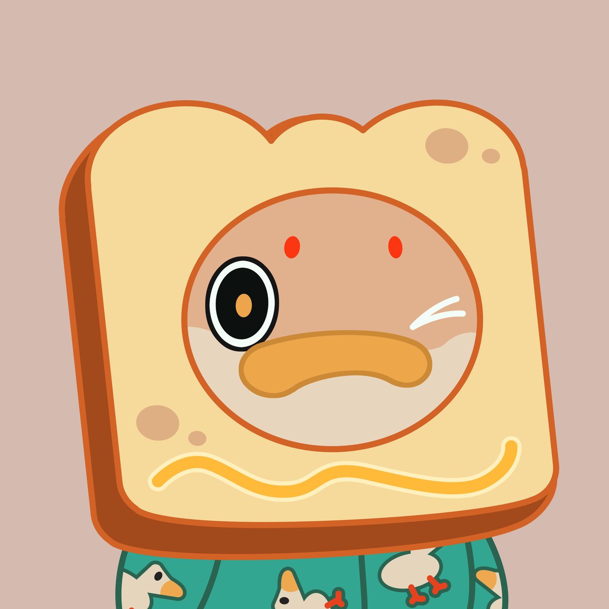 BreadHead #WTD 🍞