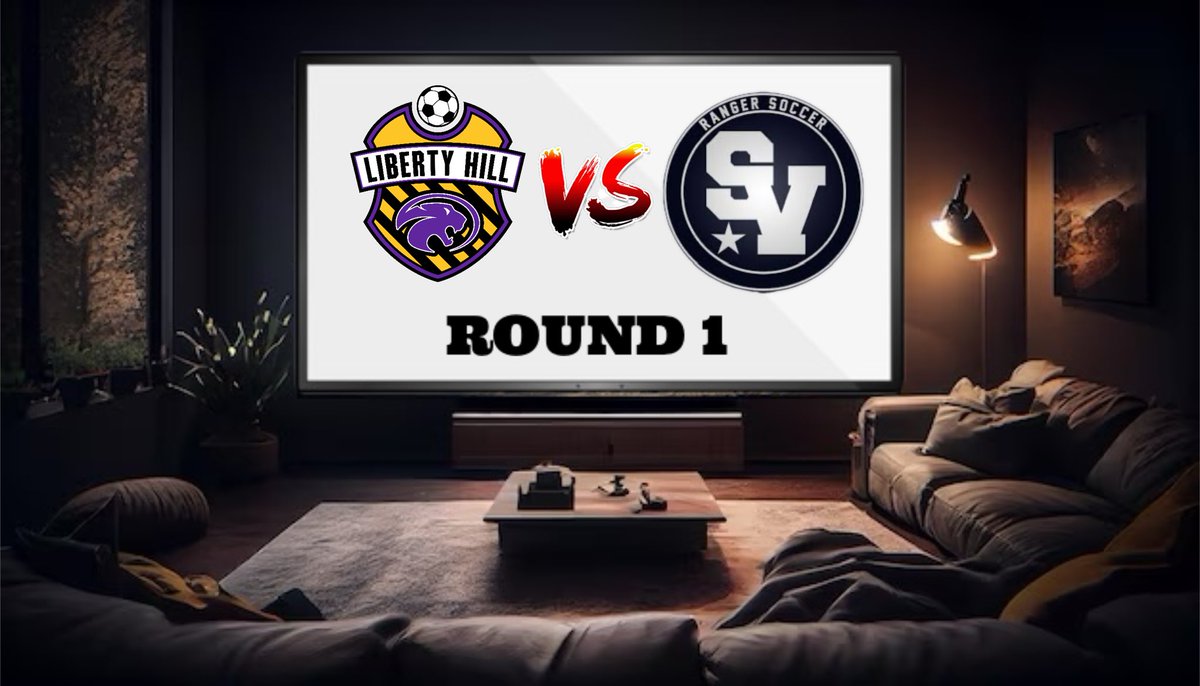 LH_Mens_Soccer's tweet photo. 🚨 PLAYOFFS INFO 🚨

🏆 Round 1 (Bi-District)
⚽️ Liberty Hill vs Smithson Valley 
🗓️ Monday, 3/25
⌚️6:00pm
🏟️ Bob Shelton Stadium (Hays)

#TillTheEnd 🤟🏽 https://t.co/KcEmFsdrSF