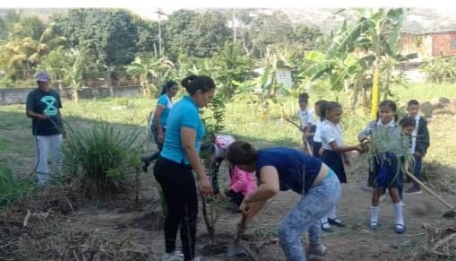 CDCE ARAGUA tweet media