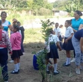 CDCE ARAGUA tweet media
