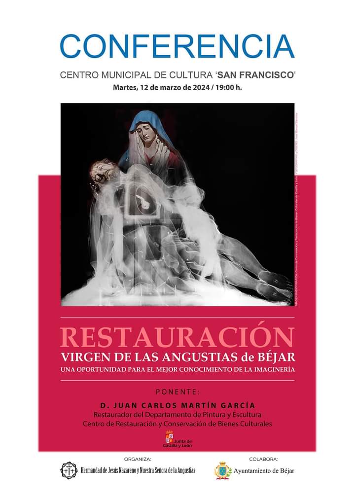 HermandadBejar's tweet photo. ¿Te la vas a perder. https://t.co/5aNEFXsIQM