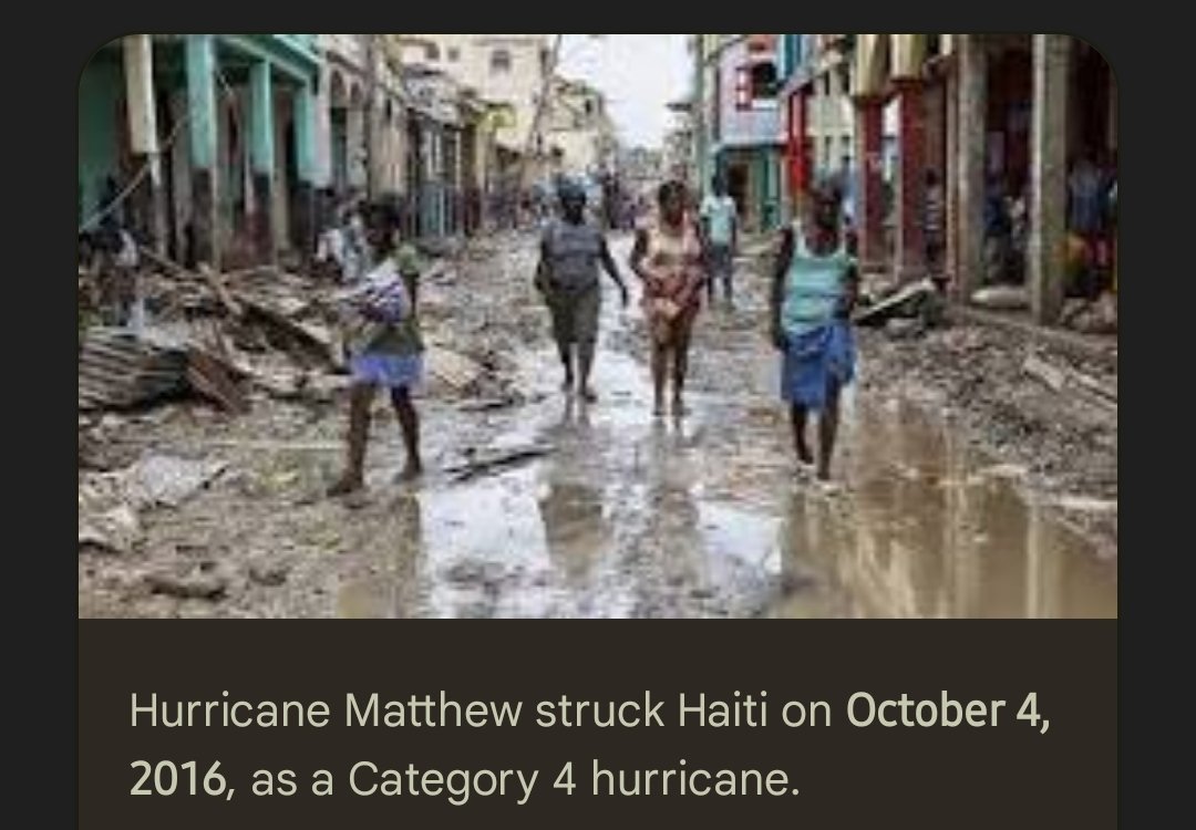 LavenderWells's tweet photo. Zuckerbergs Infamous Meat Smoking FB Live Was Broadcast Just Days After #HurricaneMatthew Touched Down In Haiti
It Was 4y40w4d Before The Current PM of Haiti Was Inaugurated
As Well As 40y4m4d After J. Paul Getty Died
"Masonic"=444 https://t.co/LxG5NKV0aM
