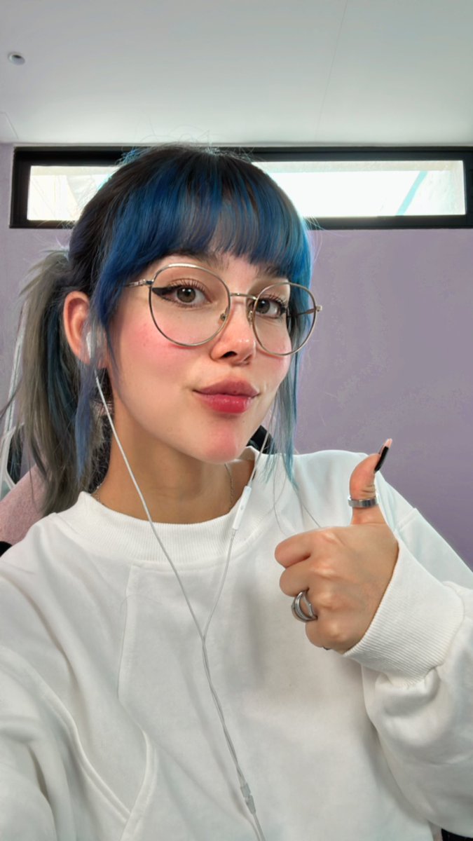 Ya en stream 💜