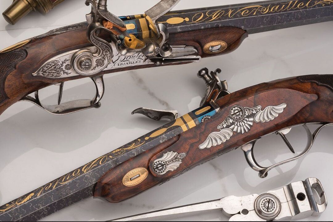 🔍 Dive into the world of antique firearms collecting with our latest guide! Discover tips on authenticity, preservation, and more. Begin your journey through history and join a passionate community of collectors. 📚🔫 #AntiqueFirearms #CollectorsJourney

bit.ly/49P6vNJ