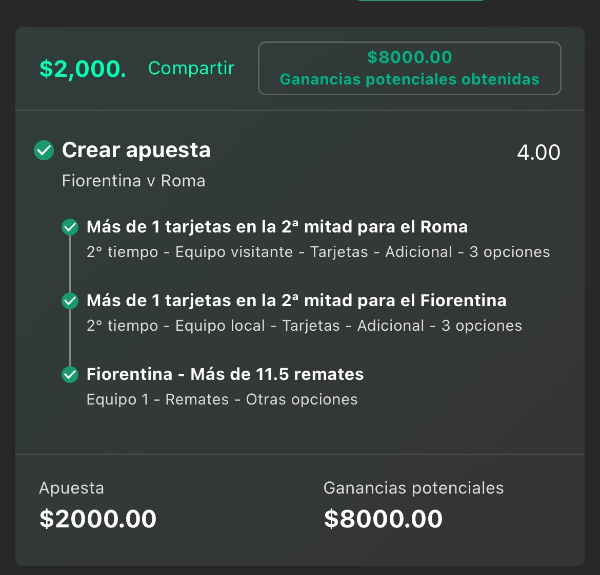 eduard0ushito's tweet image. Quien no está ganando conmigo es porque le tiene asco al dinero, la verdad.
Este último fin de semana hicimos MAGIA. Juzguen ustedes: