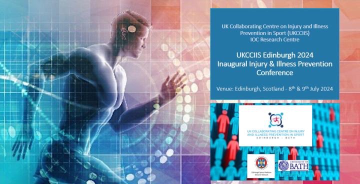 🚨Abstract submission Now Open🚨 ⚠️Deadline 19th April. 🗣️There will be opportunities to present Original Communications in Poster and Oral format on sports injury and illness prevention related topics. ℹ️ in link Below edin.ac/IOC-conference