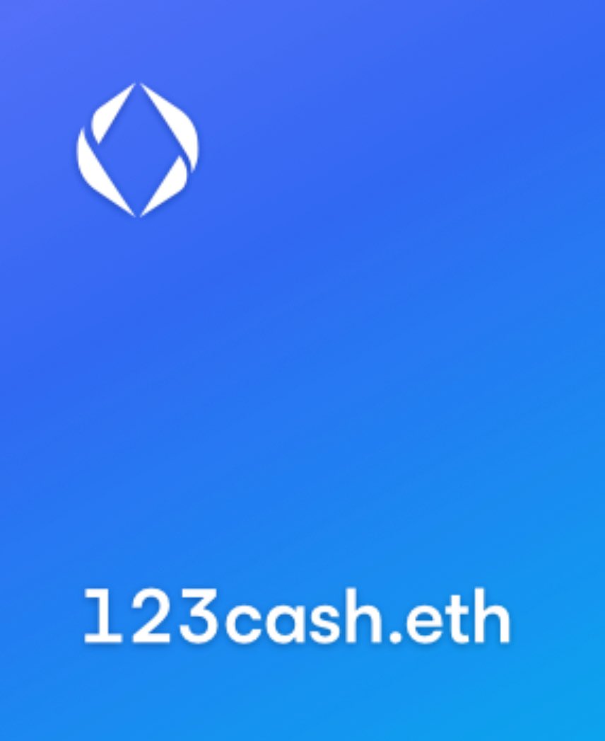 lamborghinikev's tweet photo. 123cash 4.5E
Insta-funds 10E
Insta-loan 15E
https://t.co/YgUpWYrEpg
#ens #ensloan #enscash #domainsforsale #enscommunity https://t.co/usaFFTr6iS