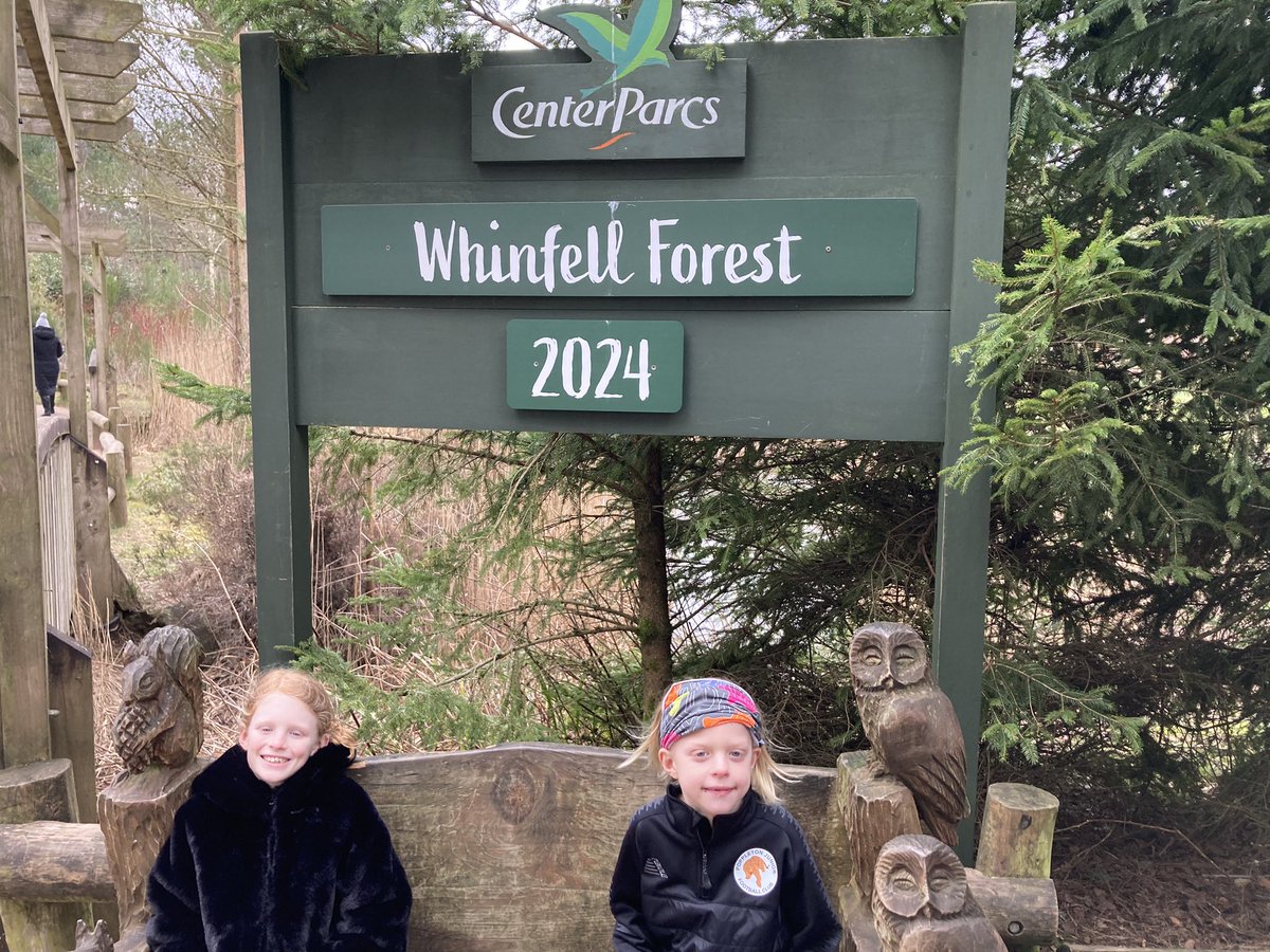 What a fabulous little break <a href="/Tr1ky11/">Richard Fairclough</a> <a href="/CenterParcsUK/">Total10</a> #family #relax #morningwalks