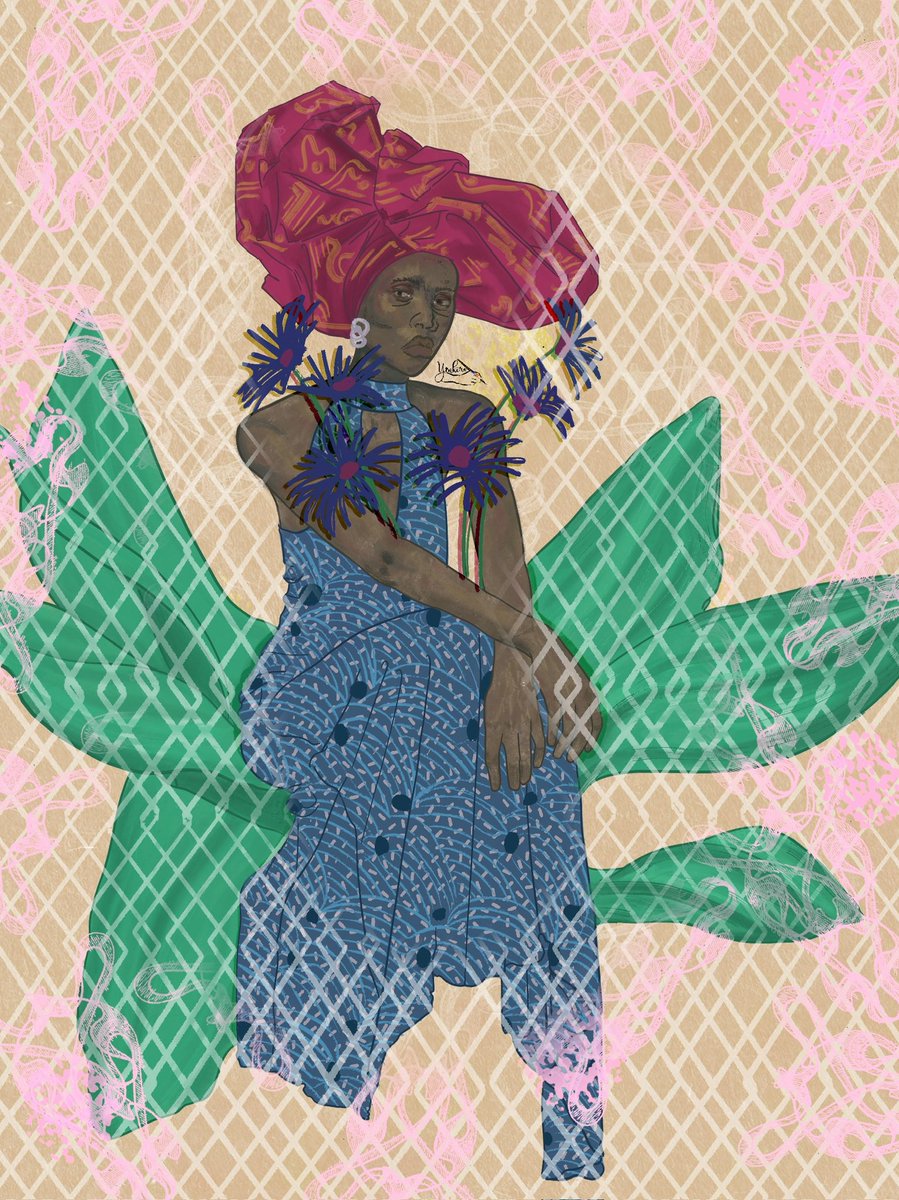 Yinkore | she/her 🧚🏽♀️ tweet media