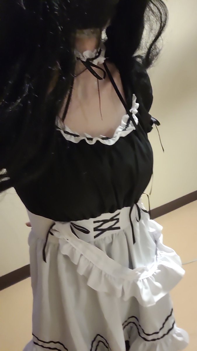 NatForNaught_'s tweet photo. One expansive maid 😳
(p1 Rest in 🧵)
#breastexpansion #breastinflation #bellyexpansion #bellyinflation #maid https://t.co/01dn8uiTUP