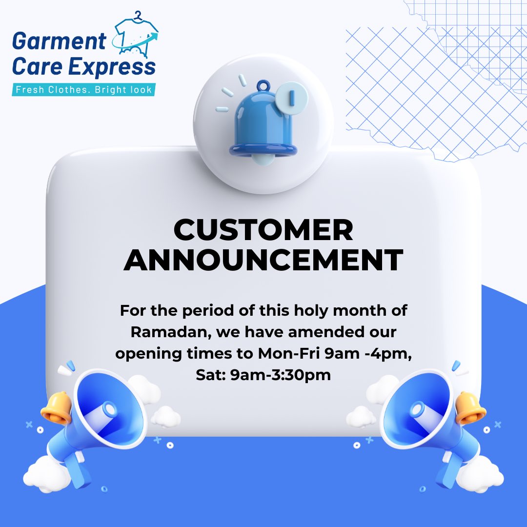 Garment Care Express tweet media